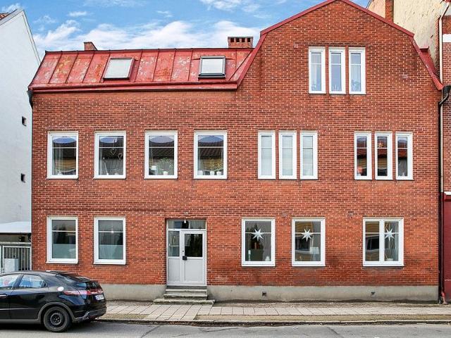 Lägenhet hyra i Granlunda, Trelleborg