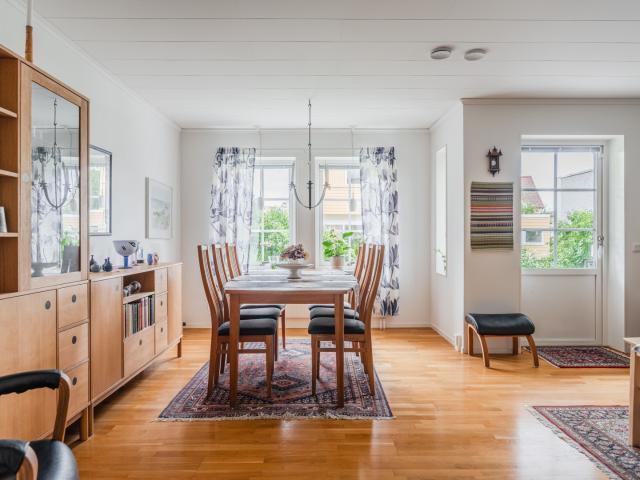 Villa till salu i Uppsala