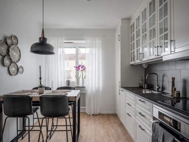 Bostadsrätt till salu i Uppsala