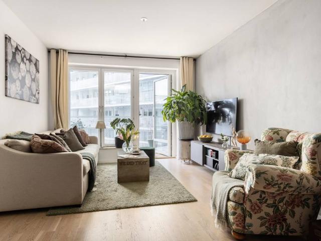 Bostad till salu i Stockholm