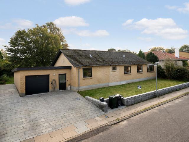 Villa til salg i Nørre Snede, Ikast-Brande Kommune