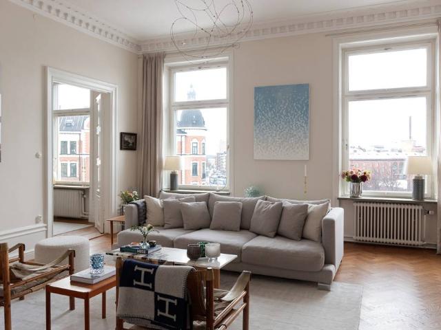 Villa till salu i Stockholm