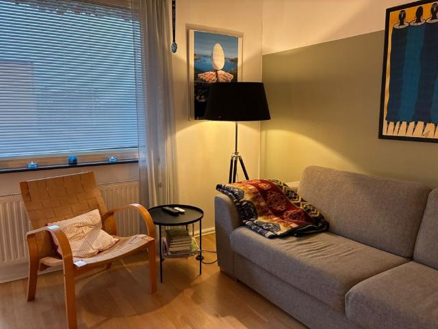 Lägenhet hyra i Högsätra, Lidingö