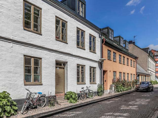 Bostadsrätt till salu i Lund, Skåne