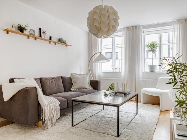 Bostadsrätt till salu i Lund, Skåne