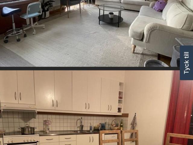 Lägenhet hyra i Botkyrka, Stockholm