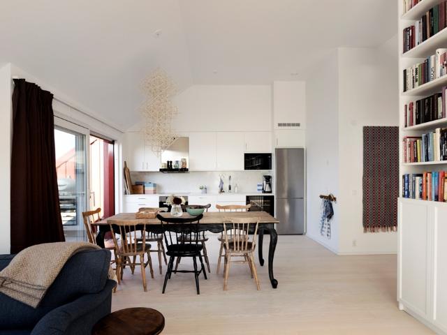 Bostadsrätt hyra