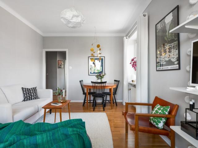Bostadsrätt till salu i Stockholm