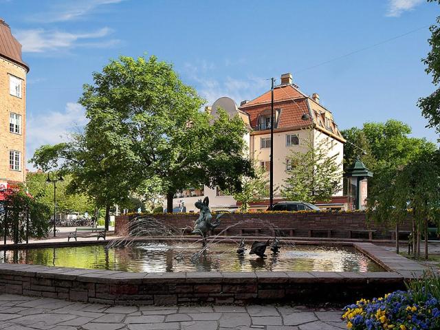 Bostadsrätt till salu i Stockholm