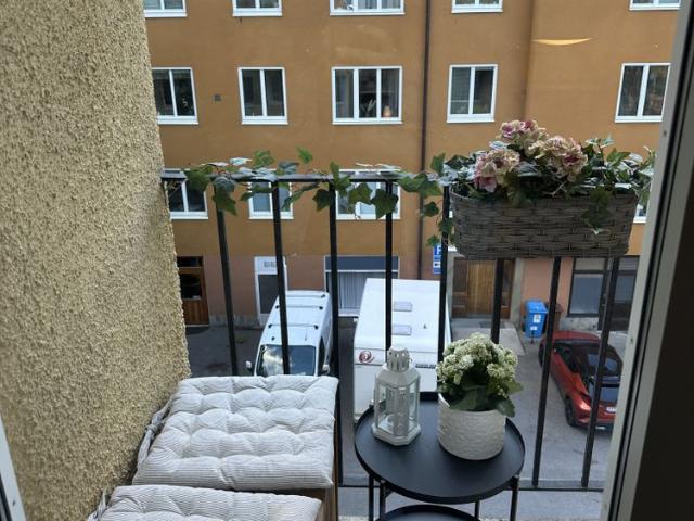 Lägenhet hyra i Solna, Stockholm