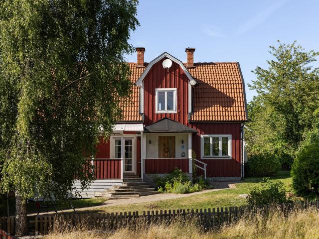 Villa till salu i Östergötland