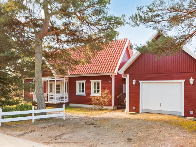 Villa till salu i Höllviken, Skåne