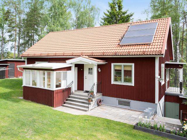 Villa till salu i Storå, Örebro