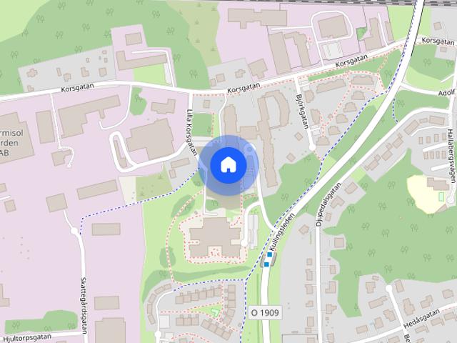Lägenhet hyra i Vårgårda, Västra Götaland