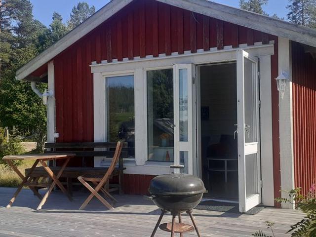 Stuga hyra i Husum, Västernorrland