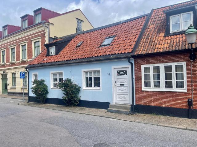 Villa till salu i Ystad, Skåne