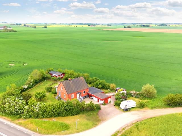 Bostad till salu i Trelleborg, Skåne