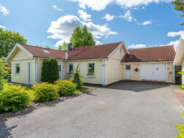 Villa till salu i Uppsala