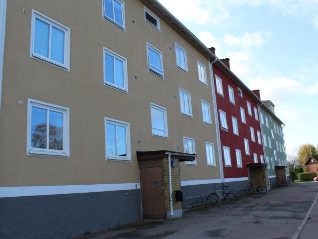 Lägenhet hyra i Skänninge, Östergötland
