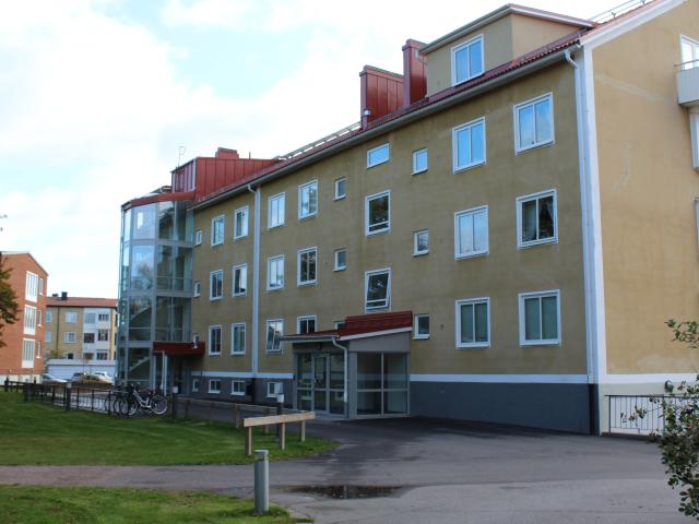 Lägenhet hyra i Skänninge, Östergötland