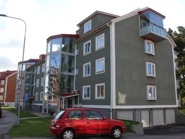 Lägenhet hyra i Skänninge, Östergötland