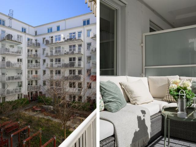 Bostadsrätt till salu i Malmö, Skåne