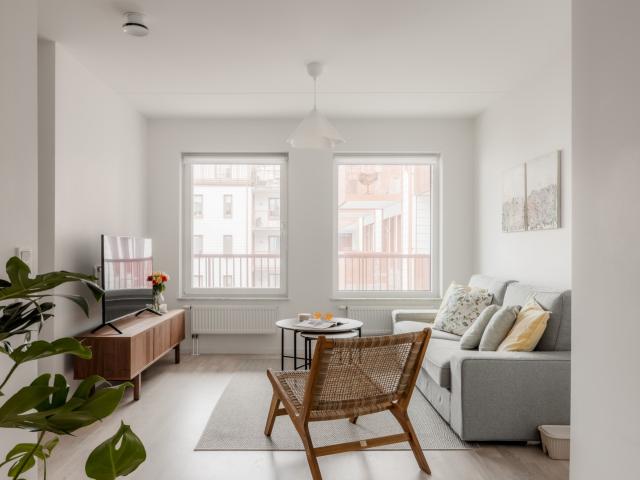 Bostadsrätt till salu i Malmö, Skåne