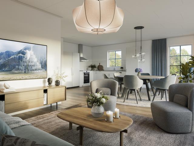 Villa till salu i Uppsala