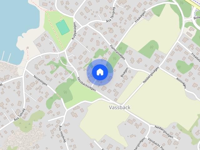 Hus hyra i Halland