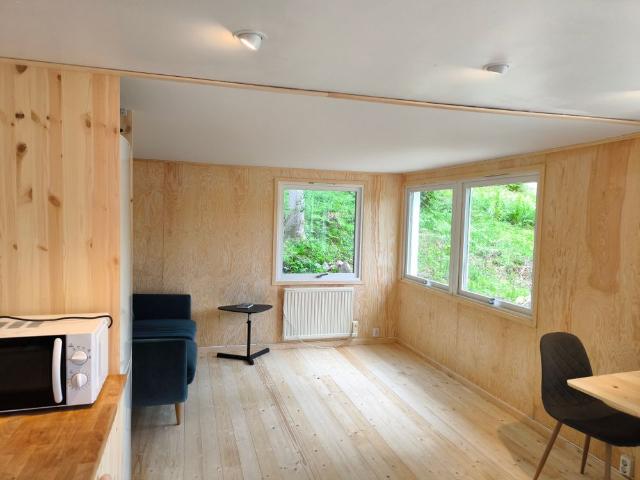 Stuga hyra i Brevik, Stockholm