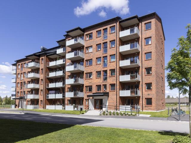 Lägenhet hyra i Örebro