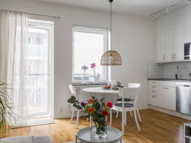 Lägenhet hyra i Örebro