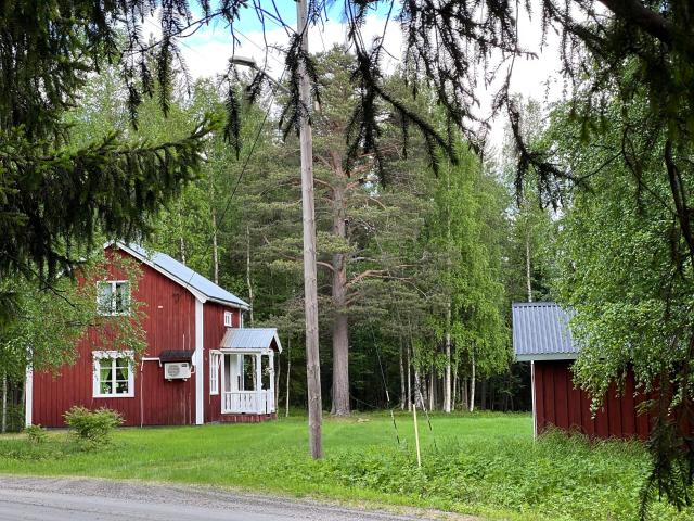 Villa till salu i Norrbotten
