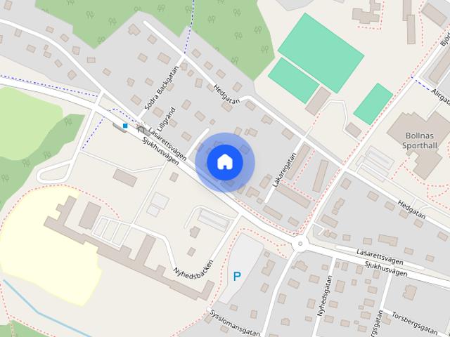 Lägenhet hyra i Bollnäs, Gävleborg