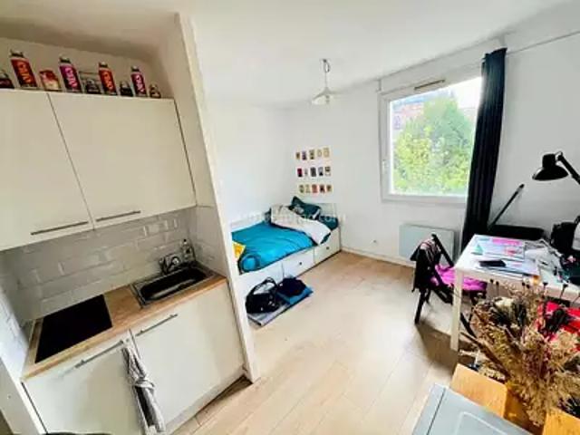 Appartement vente à Lille