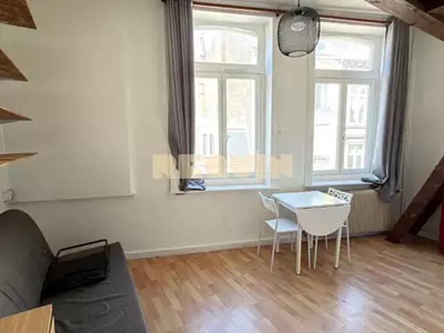 Appartement vente à Lille