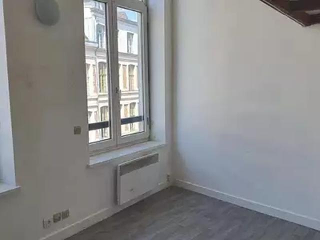 Appartement vente à Lille