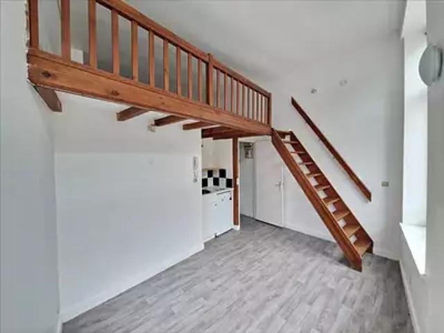 Appartement vente à Lille