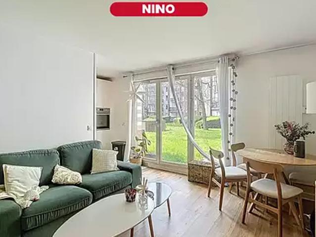 Appartement vente à Lille