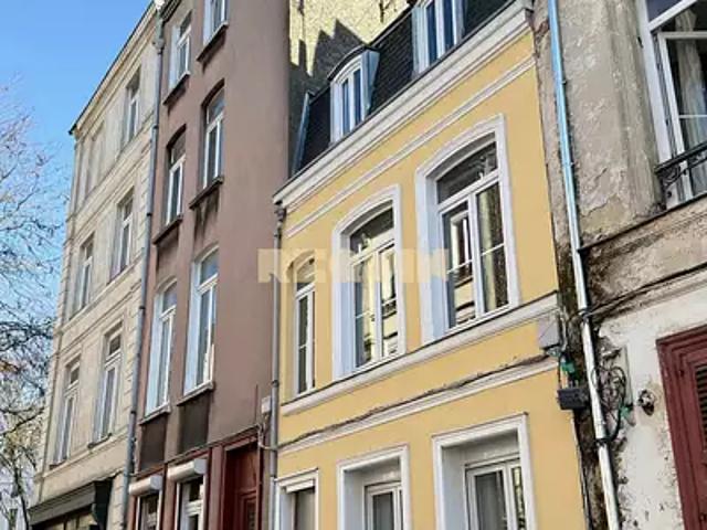 Appartement vente à Lille