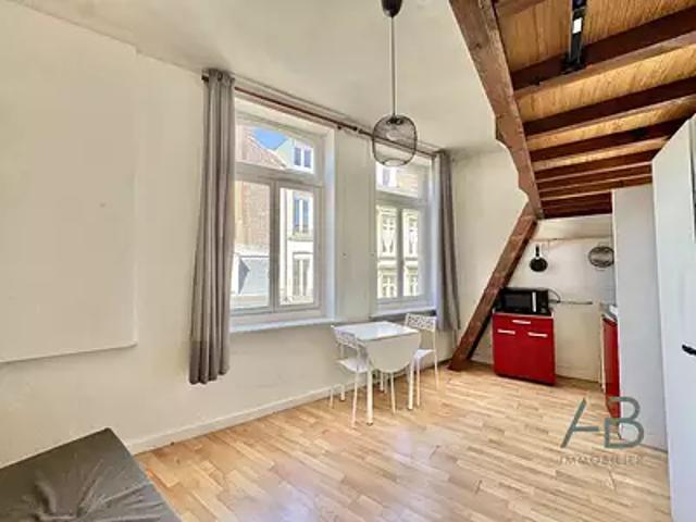 Appartement vente à Lille