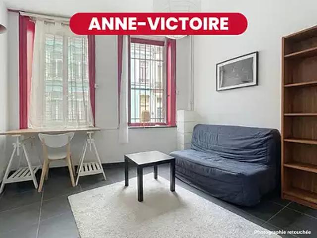 Appartement vente à Lille