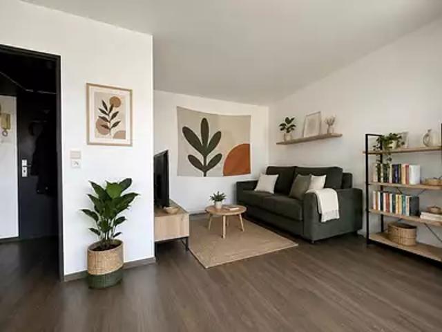 Appartement vente à Lille