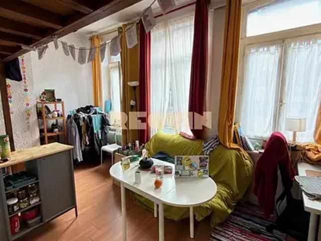 Appartement vente à Lille