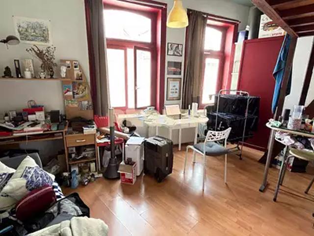 Appartement vente à Lille