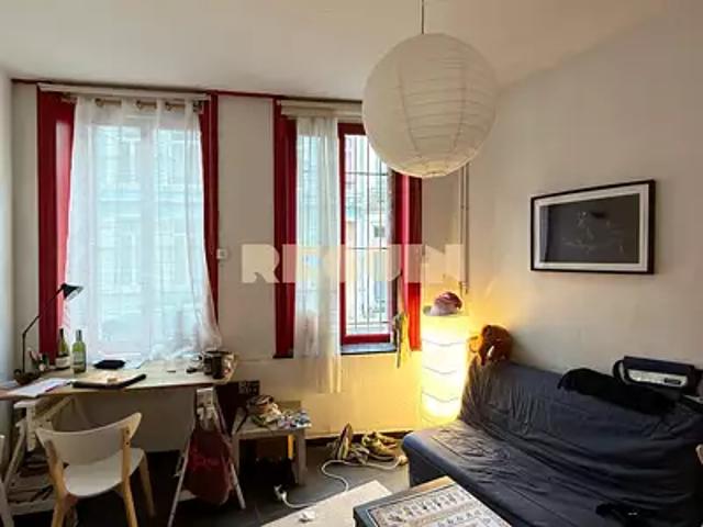 Appartement vente à Lille