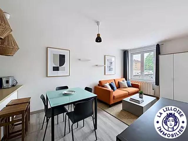 Appartement vente à Lille