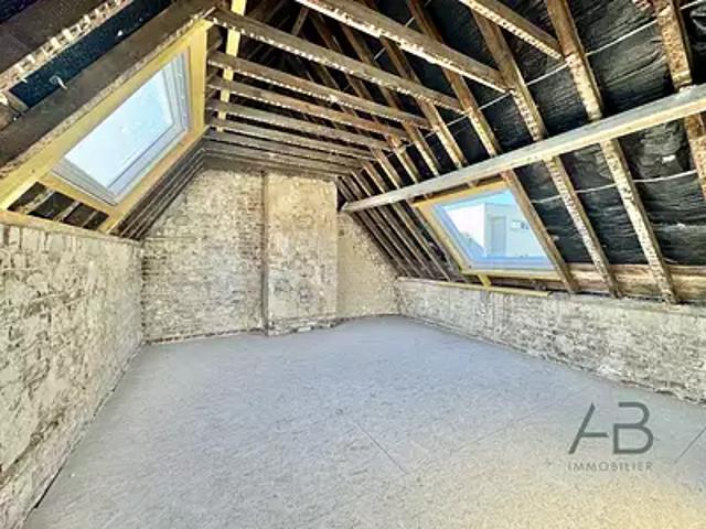 Appartement vente à Lille