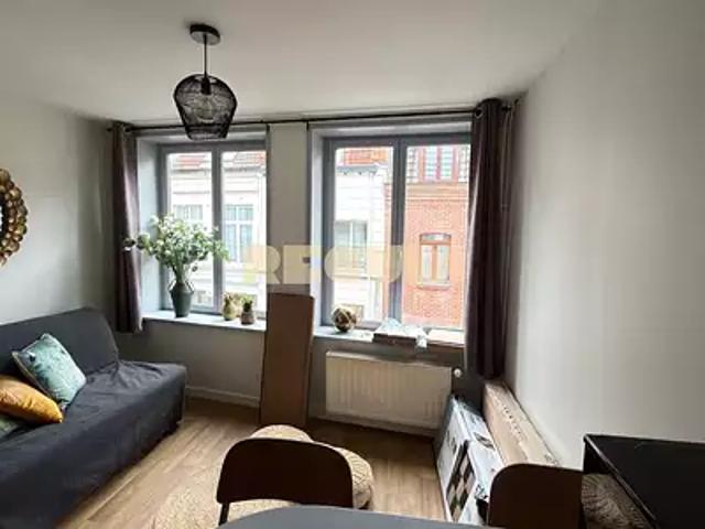 Appartement vente à Lille