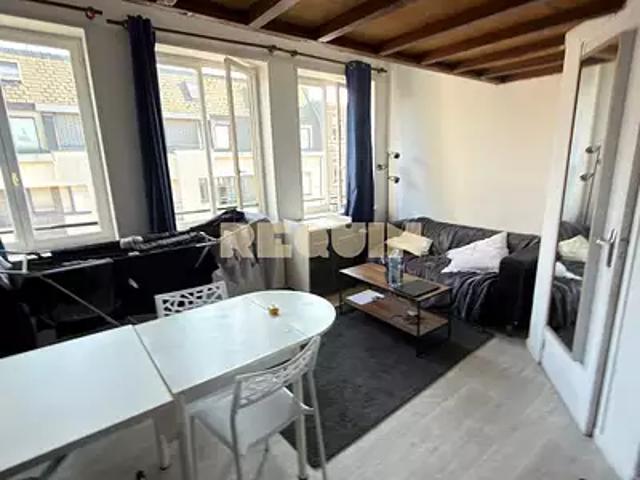 Appartement vente à Lille